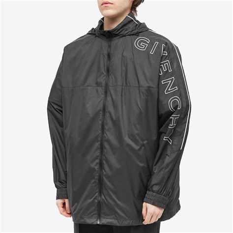 givenchy track jacket black|givenchy joggers men sale.